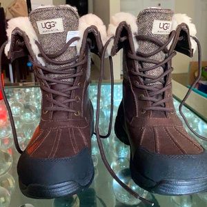 UGG Adirondack II waterproof boot